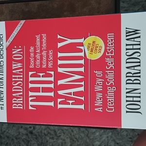 Bradshaw The Family Book Final Sale